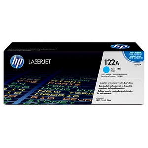 muc in hp 122a cyan laserjet toner cartridge q3961a